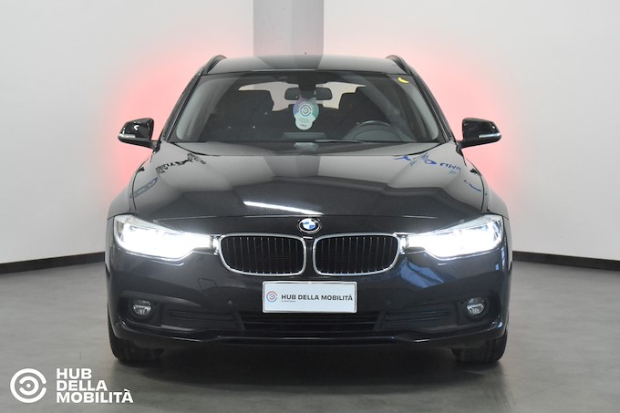 BMW 318d Touring Business Advantage aut.